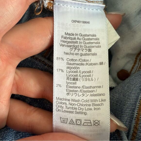 MADEWELL | The Perfect Vintage Jean - Picture 9 of 13